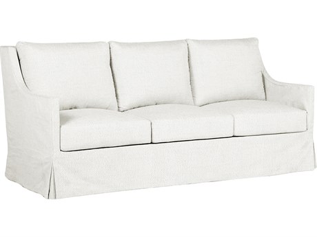 Summer Classics Shelby Outdoor Sofa in Linen Snow