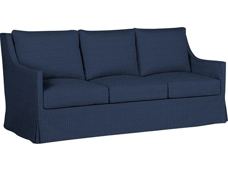 Summer Classics Shelby Outdoor Sofa in Grid Cloth Mist