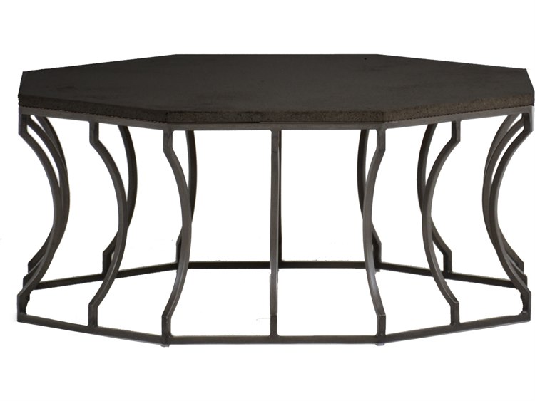 Summer Classics Audrey 39'' Hexagon Coffee Table