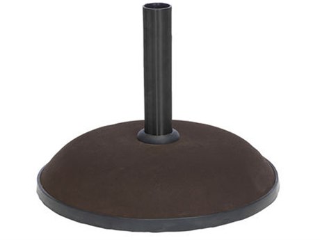 Summer Classics Stained Concrete 19'' 70lbs Umbrella Base