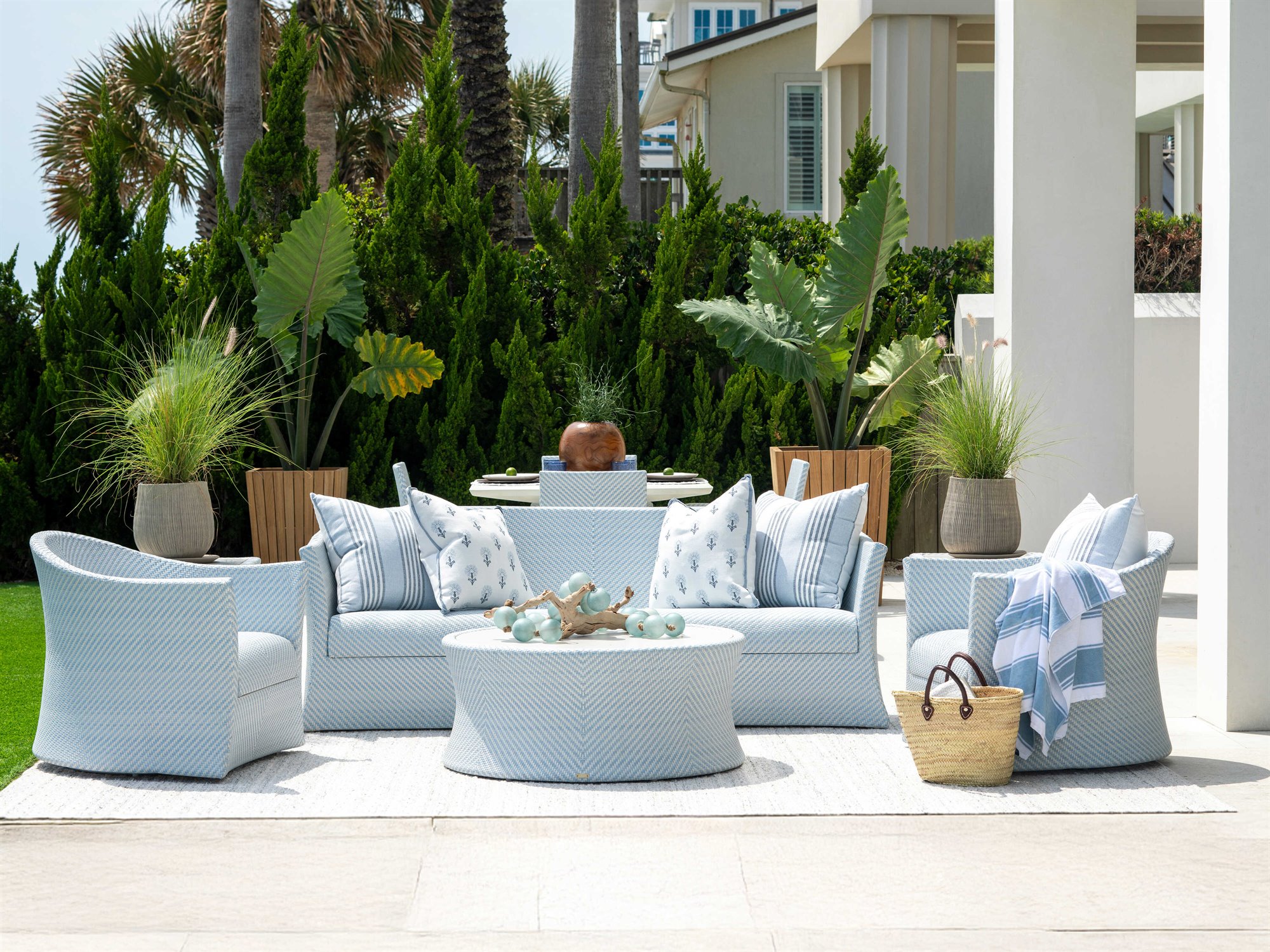 Summer Classics Bari Collection | PatioLiving