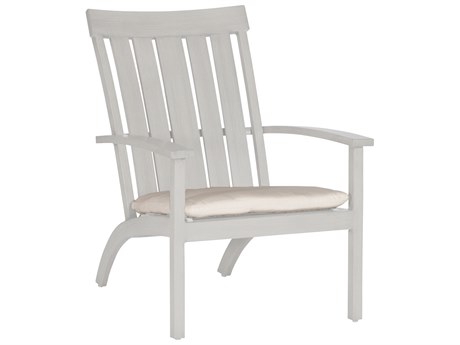 Summer Classics Club Aluminum Adirondack Chair Seat Replacement Cushions