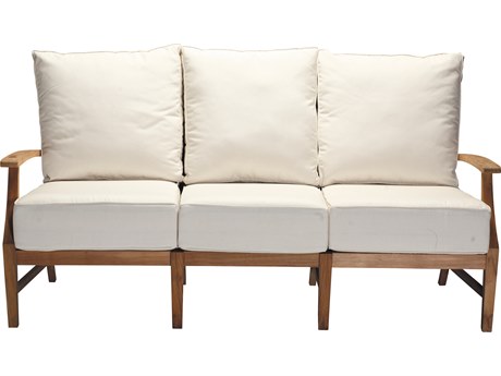 Summer Classics Croquet Teak Sofa Set Replacement Cushions