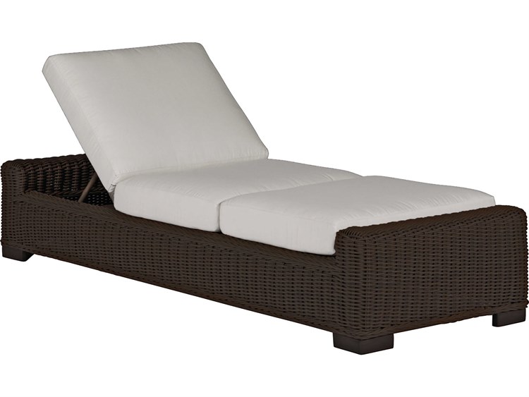 Summer Classics Rustic Chaise Lounge Set Replacement Cushions