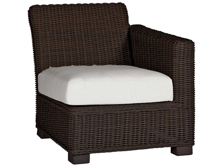 Summer Classics Rustic Right Arm Lounge Chair Set Replacement Cushions