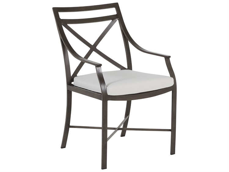 Summer Classics Monaco Dining Arm Chair Set Replacement Cushions