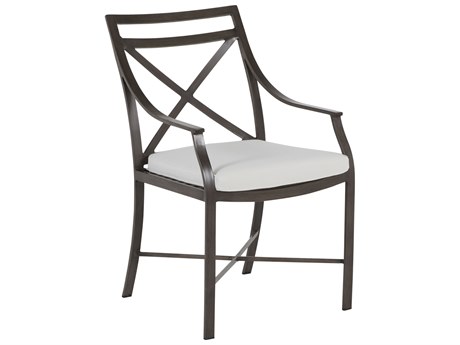 Summer Classics Monaco Dining Arm Chair/Swivel Rocking Chair Seat Replacement Cushions