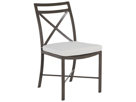Summer Classics Monaco Dining Side Chair Set Replacement Cushions