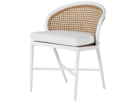 Summer Classics Havana Dining Side Chair Seat Replacement Cushions