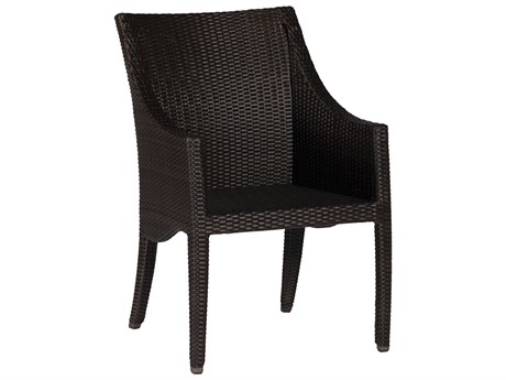 Summer Classics Athena Dining Arm Chair Seat Replacement Cushions