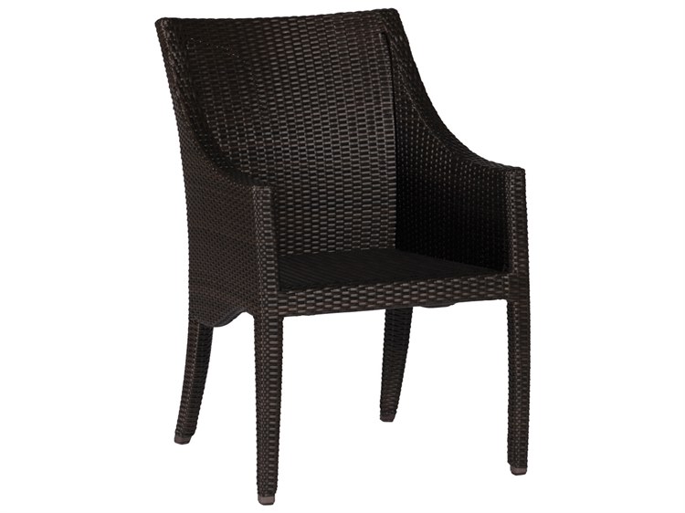 Summer Classics Athena Dining Arm Chair Seat Replacement Cushions