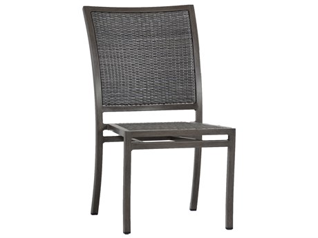 Summer Classics Villa Dining Side Chair Seat Replacement Cushions