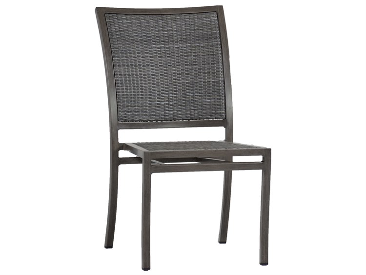 Summer Classics Villa Dining Side Chair Seat Replacement Cushions
