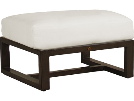 Summer Classics Avondale Aluminum Ottoman Replacement Cushions