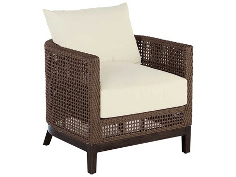 Summer Classics Peninsula Barrel Chair Set Replacement Cushions