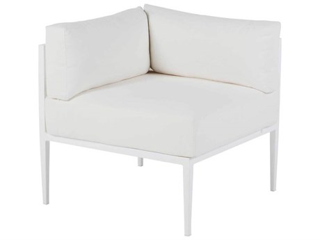 Summer Classics Elegante Corner Lounge Chair Set Replacement Cushions