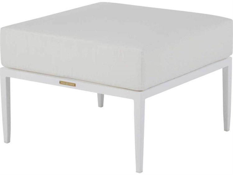 Summer Classics Elegante Ottoman Replacement Cushions