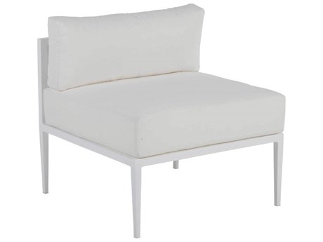 Summer Classics Elegante Slipper Chair Set Replacement Cushions