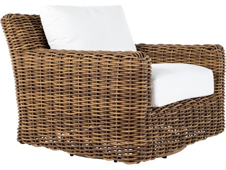 Summer Classics Montauk Swivel Lounge Chair Set Replacement Cushions