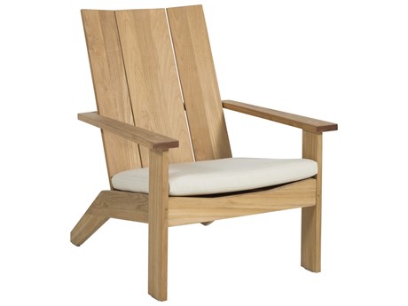 Summer Classics Ashland Teak Adirondack Seat Replacement Cushions