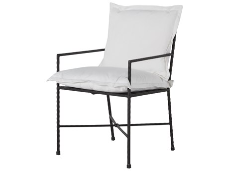 Summer Classics Italia Dining Arm Chair Set Replacement Cushions
