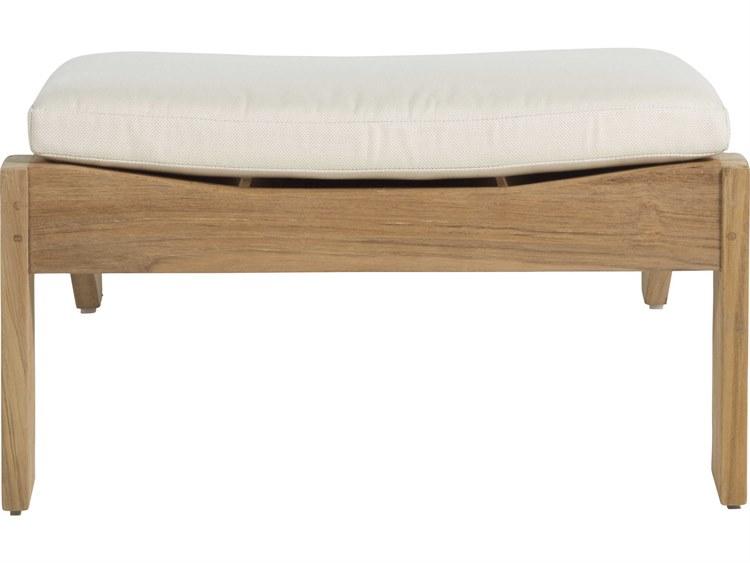 Summer Classics Ashland Teak Adirondack Ottoman Replacement Cushions