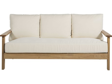 Summer Classics Ashland Teak Sofa Set Replacement Cushions