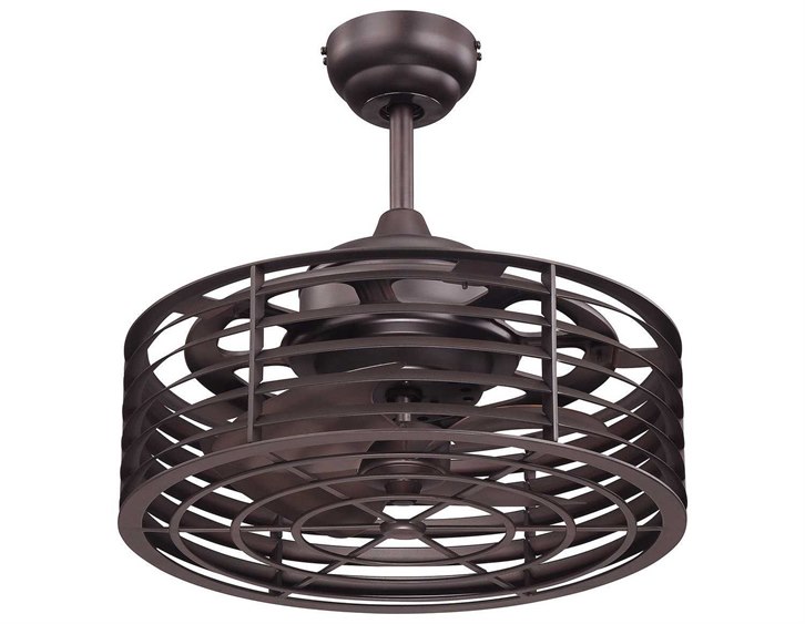 Savoy House Fan d'Lier Sea Side English Bronze Ceiling Fan SV14325FD13