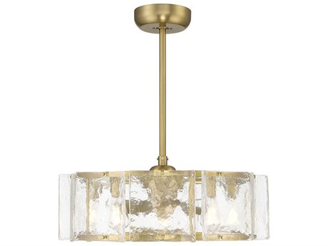 Savoy House Genry 5 - Light 27" LED Ceiling Fan