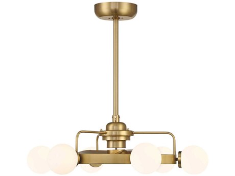 Savoy House Gibson 30" LED Ceiling Fan