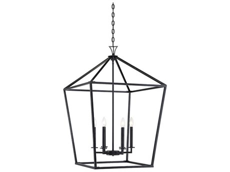 Savoy House Townsend 6-Light Classic Bronze Pendant
