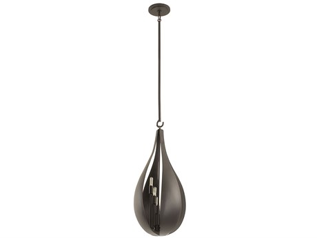 Savoy House Bali 5-Light Black Cashmere Pendant