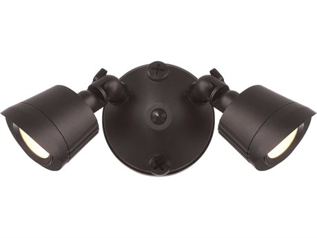 Savoy House 2-Light Outdoor Double Flood Light