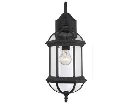 Savoy House Kensington 1 - Light Outdoor Wall Light
