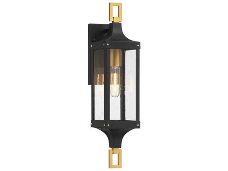 Savoy House Glendale 1-Light Outdoor Wall Light