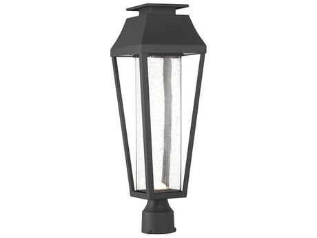 Savoy House Brookline 1 - Light Outdoor Post Light