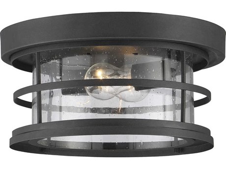 Savoy House Barrett 2 - Light Outdoor Ceiling Light