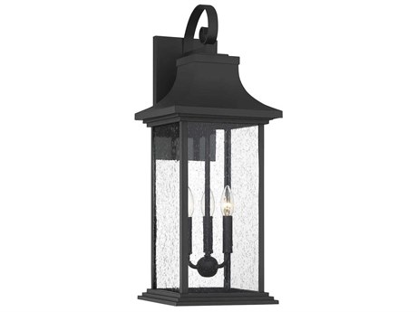 Savoy House Hancock 3 - Light Outdoor Wall Light