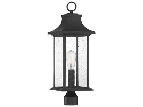 Savoy House Hancock 1 - Light Outdoor Post Light