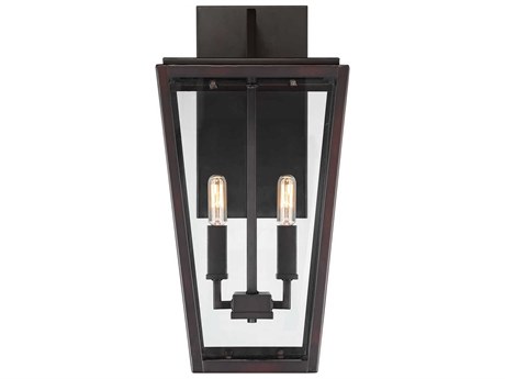Savoy House Milton 2 - Light Outdoor Wall Light