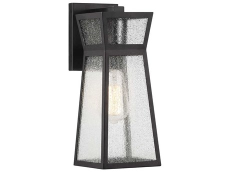Savoy House Millford 1 - Light Outdoor Wall Light