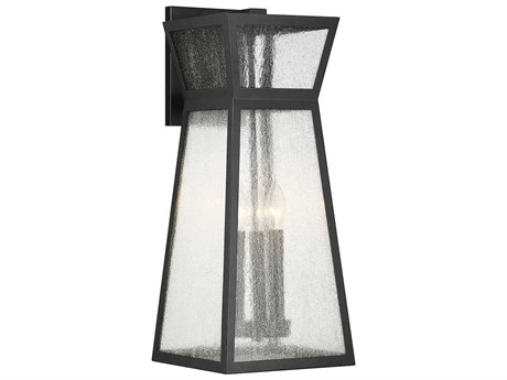 Savoy House Millford 3 - Light Outdoor Wall Light