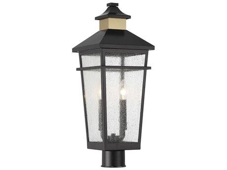 Savoy House Kingsley 2 - Light Outdoor Post Light