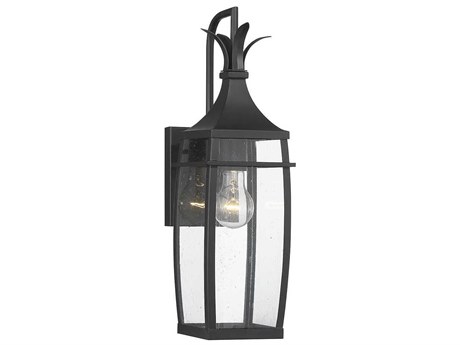 Savoy House Montpelier 1 - Light Outdoor Wall Light