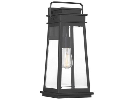 Savoy House Boone 1 - Light Outdoor Wall Light