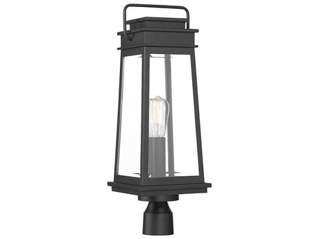 Savoy House Boone 1 - Light Outdoor Post Light