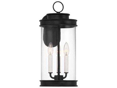 Savoy House Englewood 3-Light Outdoor Wall Light