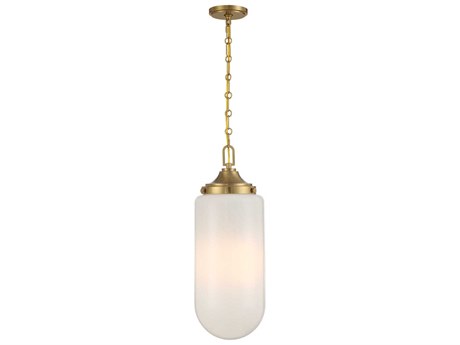 Savoy House Bryant 3-Light Warm Brass Mini Pendant