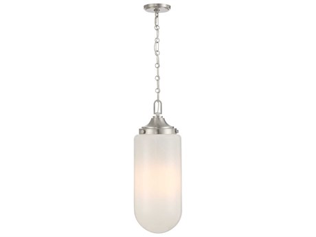 Savoy House Bryant 3-Light Satin Nickel Mini Pendant