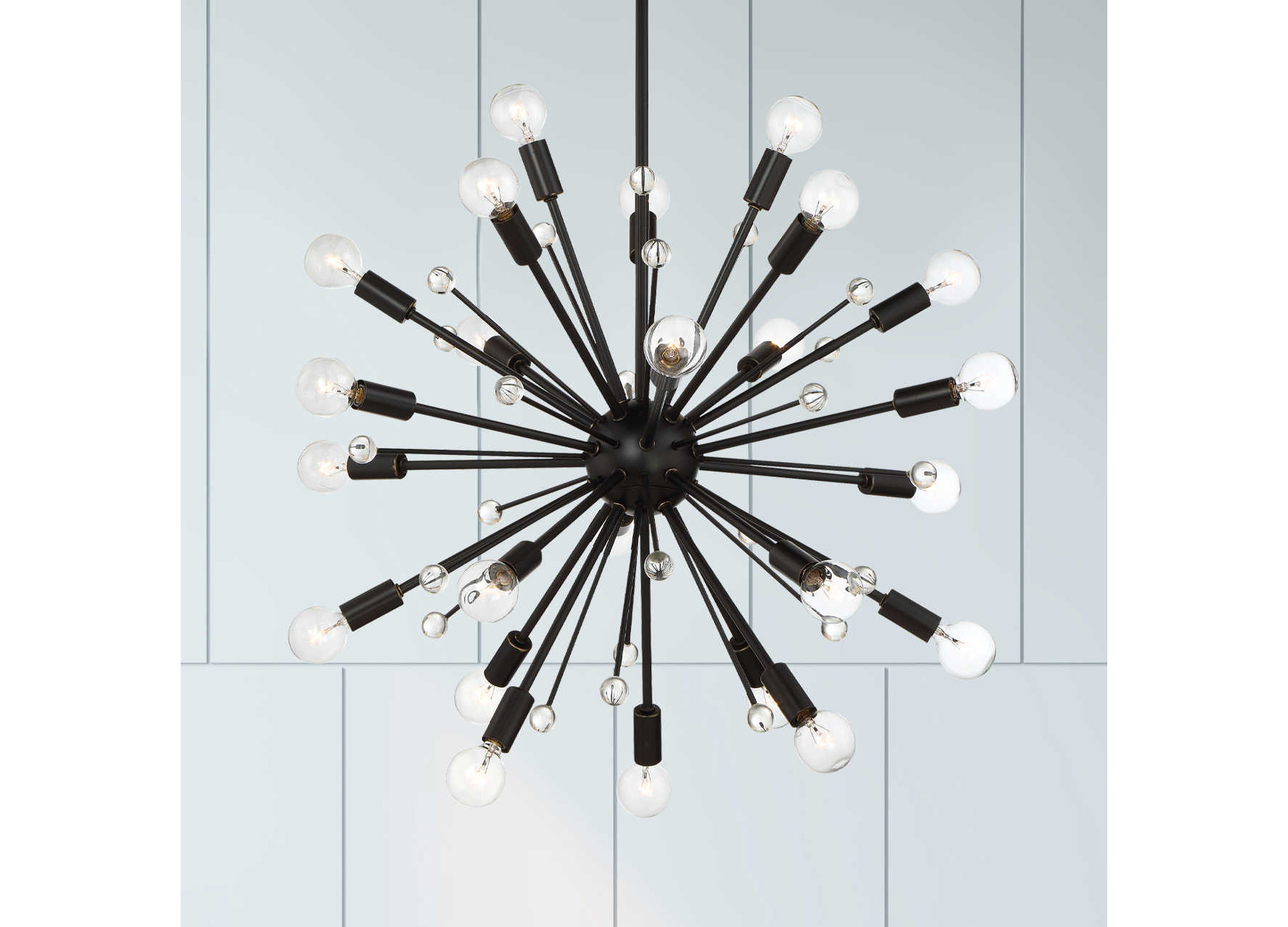 Savoy House Galea Classic Bronze 24 Light 23 Wide Chandelier